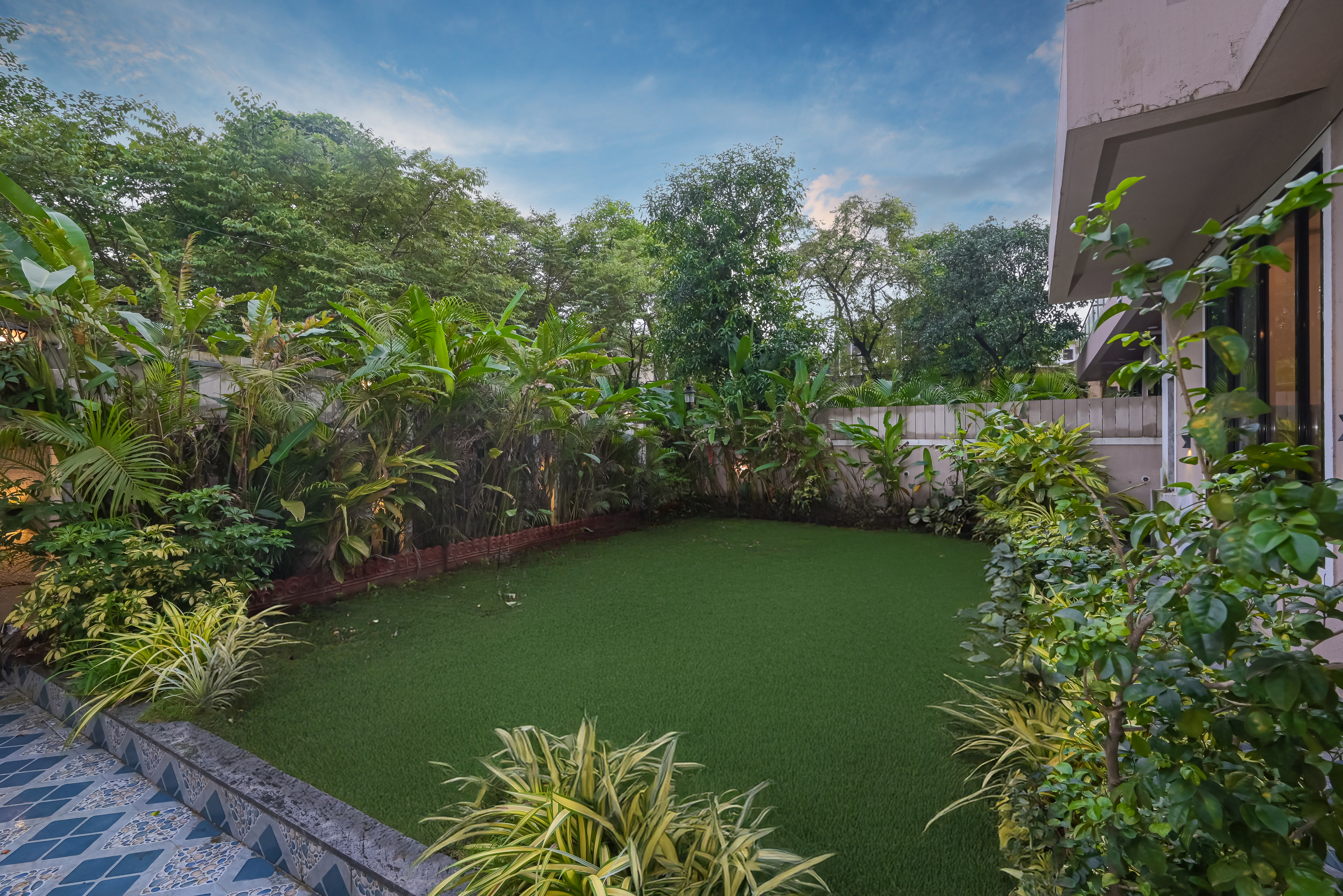 Nexus Villa Garden
